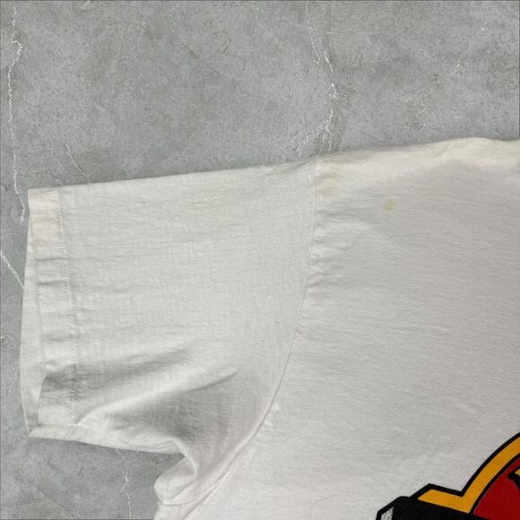 VTG Signed Autograph Mason Dixon Band Texas Country Music 1991 Tour Tee Shirt XL - Picture 4 of 8